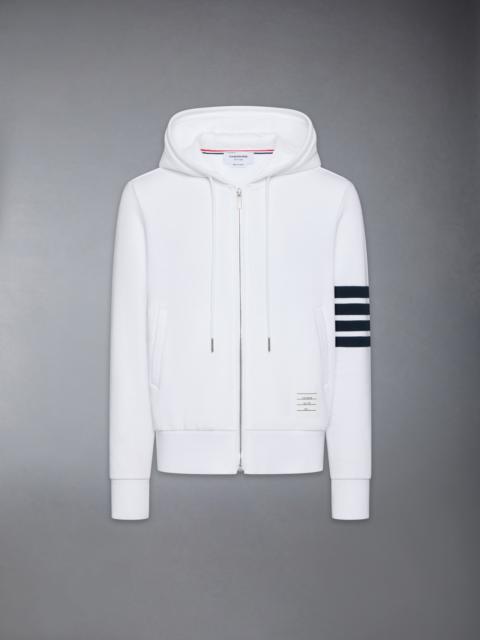 CLASSIC LOOPBACK 4-BAR ZIP UP HOODIE