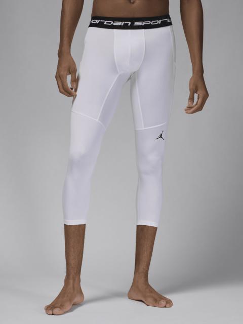 Jordan Sport Men's Dri-FIT 3/4-Length Tights