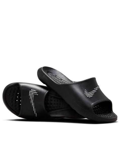 (WMNS) Nike Victori One Shower Slide 'Black' CZ7836-001