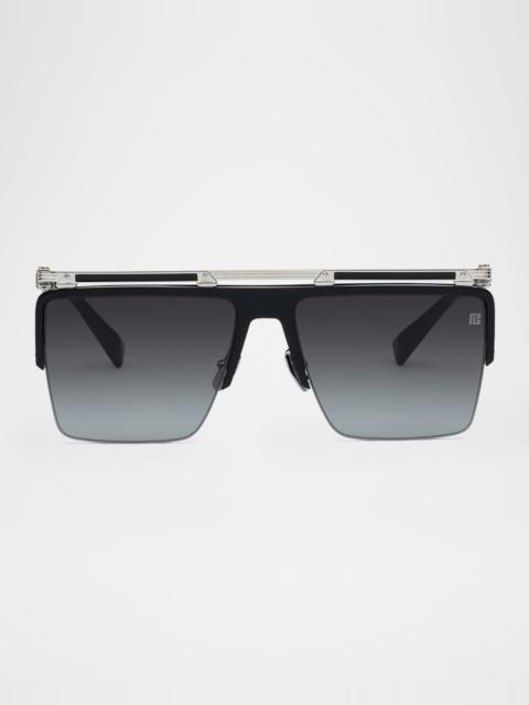 Triomphe Rectangle Sunglasses