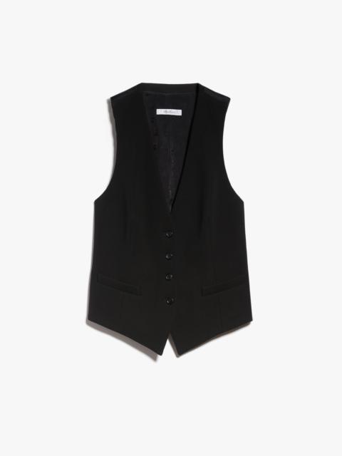 RODI Jersey V-neck gilet