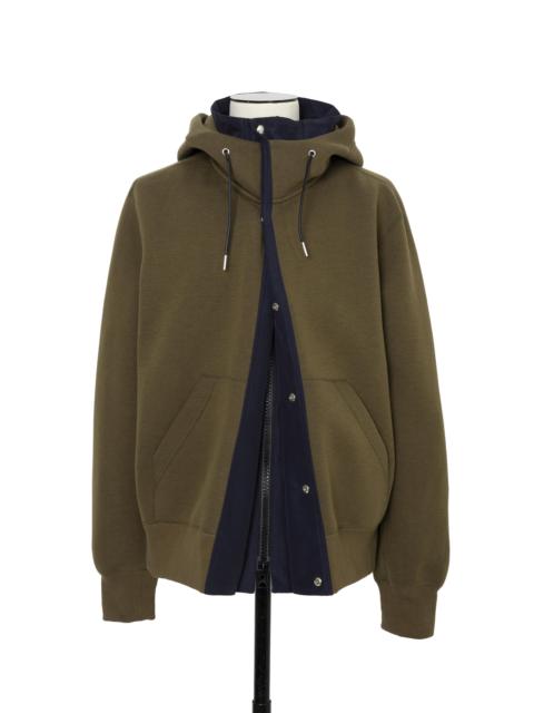 Sponge Sweat x Grosgrain Hoodie