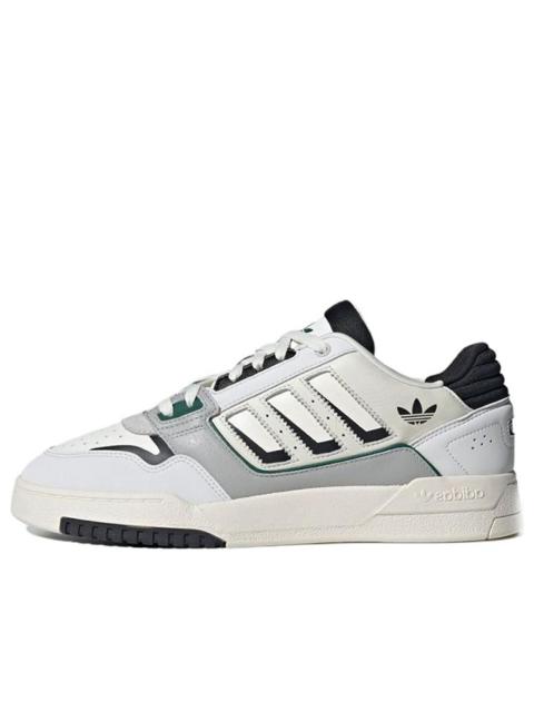 adidas Originals Drop Step Low 2 'White Grey Black' IG4332