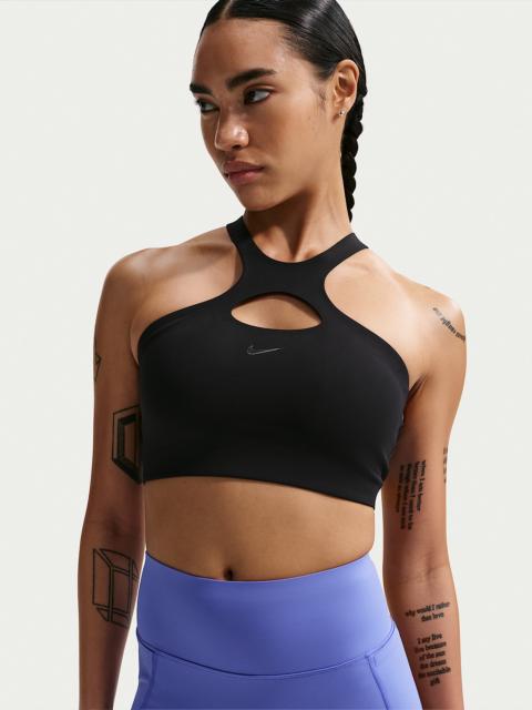 Nike Universa Women's Medium-Support Padded Sports Bra