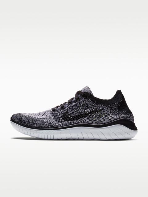 Nike Free Run Flyknit 2018 Women's Running Shoes