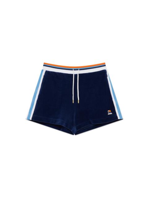 Velour Montagne Shorts