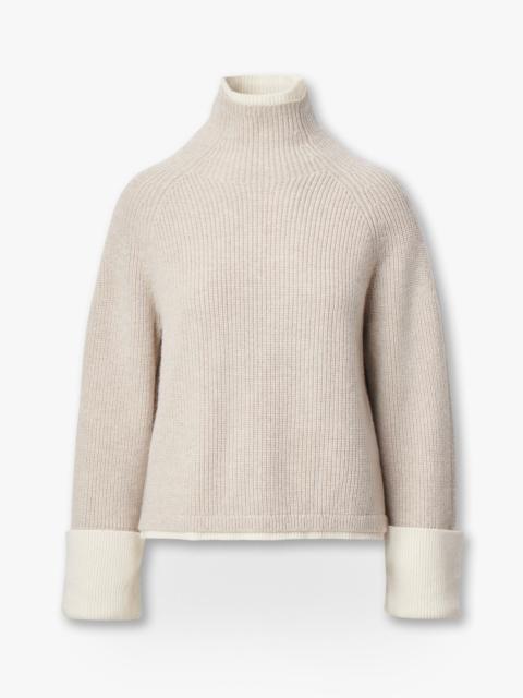 Ilaria Wool Turtleneck