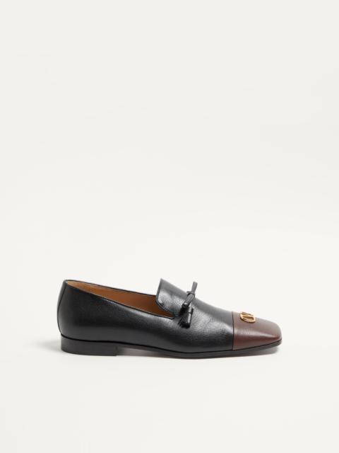 BABOUCHOES KIDSKIN LOAFER