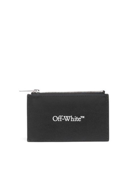 zipper card case