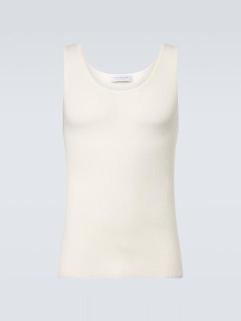 Wool tank top