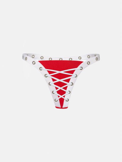 OLIVIA BIKINI BOTTOMS GAZPACHO