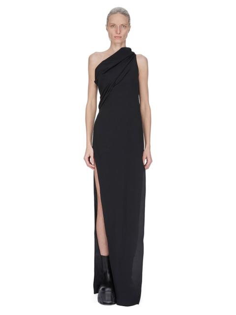 Black Hollywood Athena Arrowhead Maxi Dress