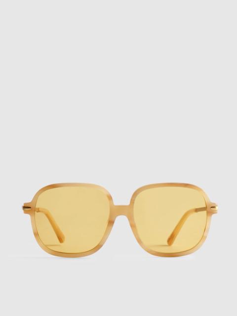 The Brunch Oversized Sunglasses