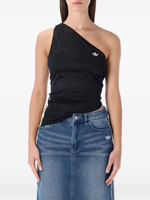 asymmetric one-shoulder top