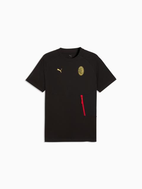 AC Milan PUMATECH Men's Pocket Tee