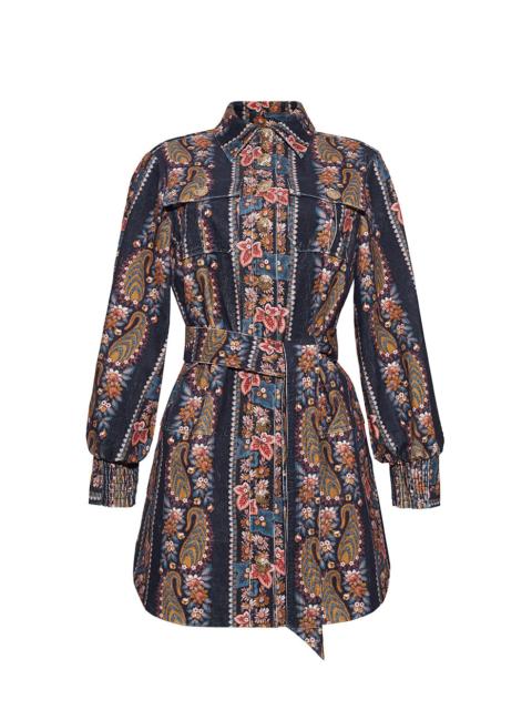 Villena Dress
Utility Meets Playful Polish