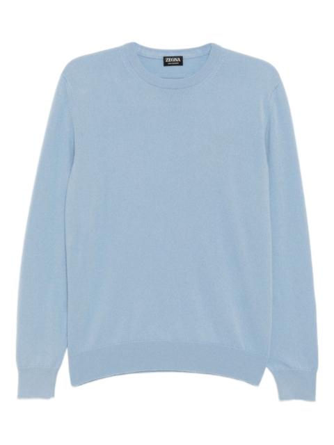 cashmere top