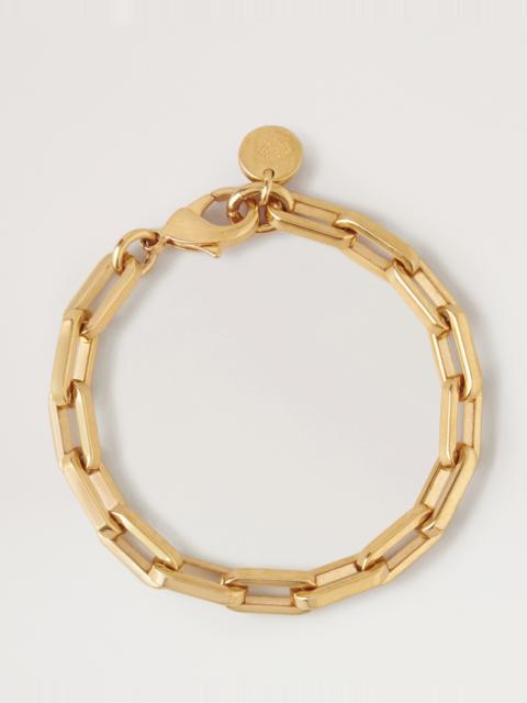 Softie Bracelet
Gold Plated Brass