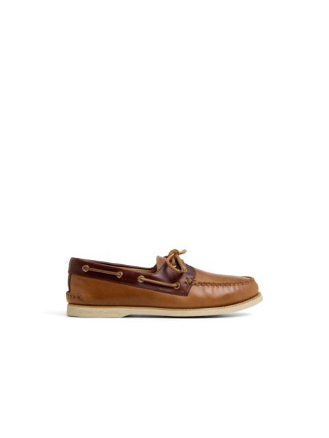 Gold Cup™ Authentic Original™ 2-Eye Boat Shoe