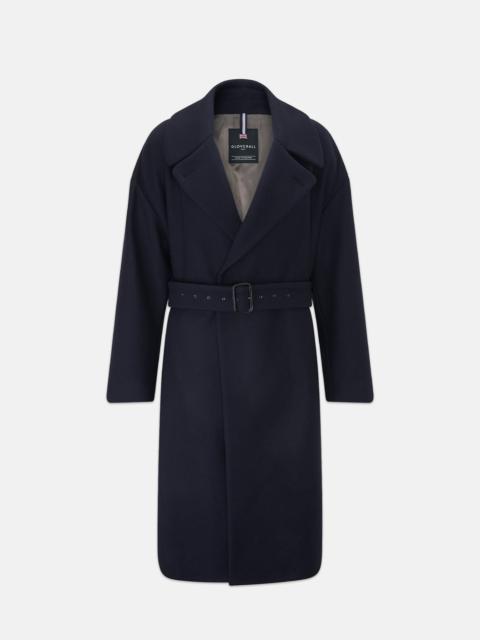 Women's Hepburn Coat Navy