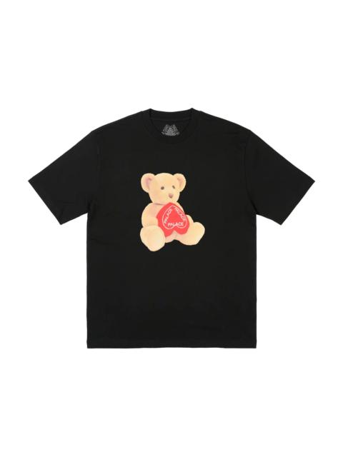Palace Teddy T-shirt Black