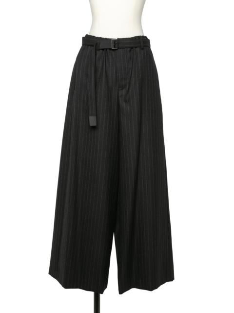 Chalk Stripe Pants