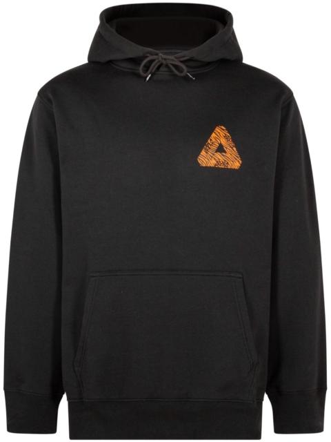 Seoul Exclusive Tri-Ferg "Black" hoodie