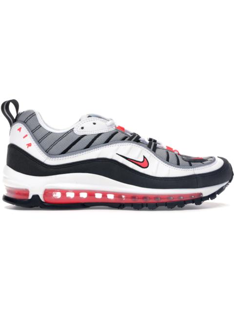 Nike Air Max 98 Solar Red (W)