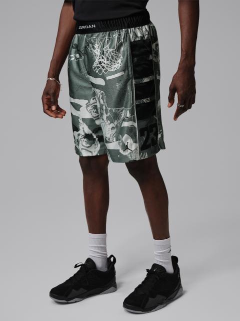 Jordan Brooklyn Cat Scratch Men's Shorts