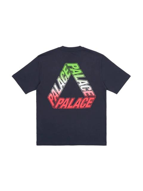 Palace Spectrum P3 T-Shirt Navy