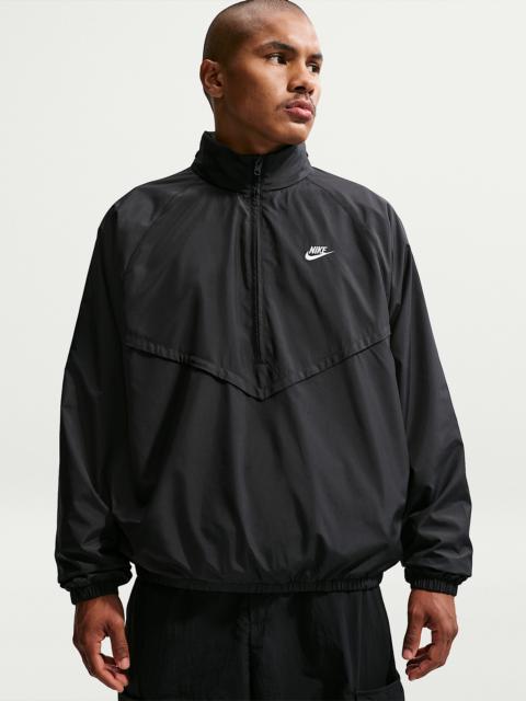 Nike Windrunner Men's Lightweight Half-Zip Jacket