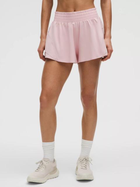 Shake It Out High-Rise Running Short 2.5"