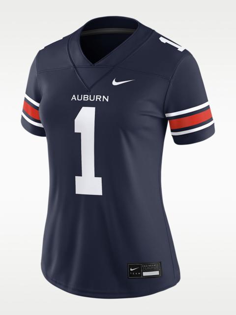 Auburn Women's Nike Dri-FIT College Game Jersey