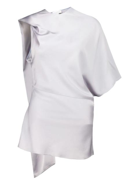 draped asymmetric top