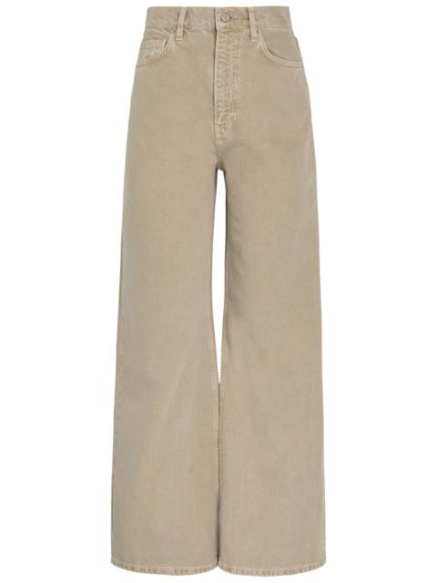 Reformation Cary Wide-leg Jeans