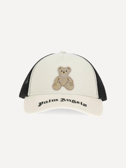 Trucker Bear Cap