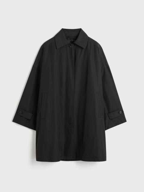 Car coat black