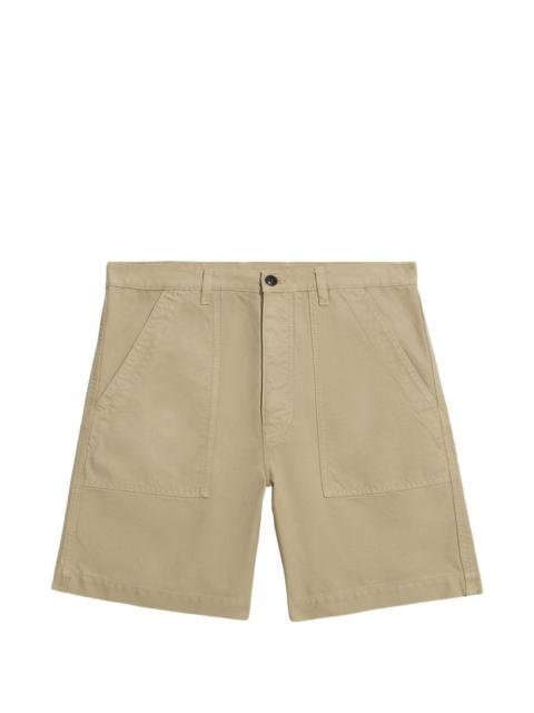 Rebel pocket shorts