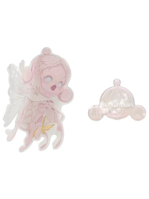 Pop Mart SKULLPANDA The Paradox Series Hair Clip Set