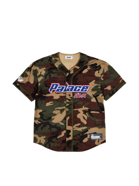 KAWAII BASEBALL JERSEY CAMO