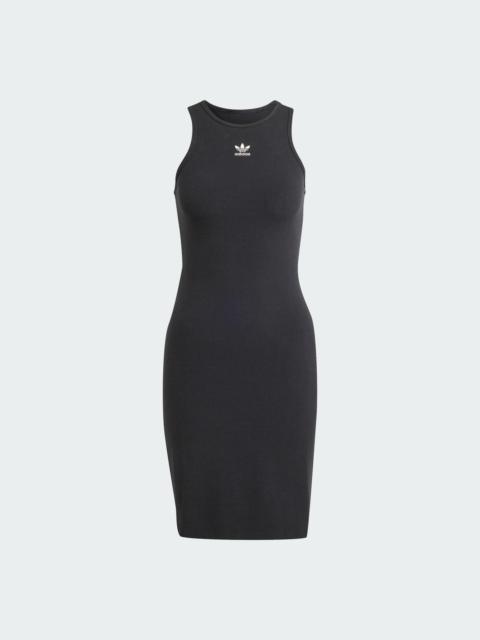 Essentials Rib Tank Dress