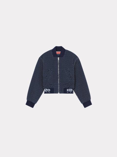 'KENZO Sashiko Stitch' bomber jacket