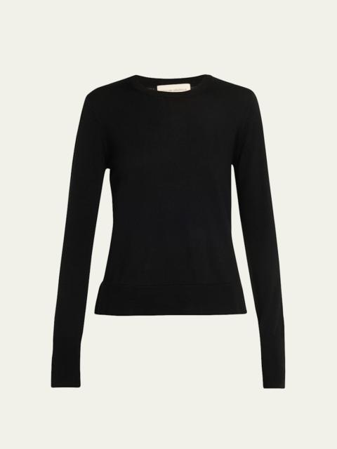Nine Merino Crewneck Sweater