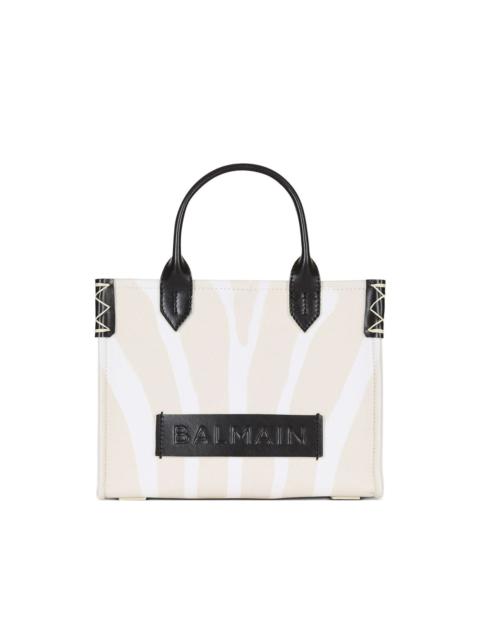 small B-Army tote bag