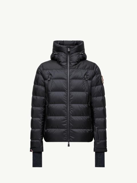 Camurac Hooded Down Ski Jacket
