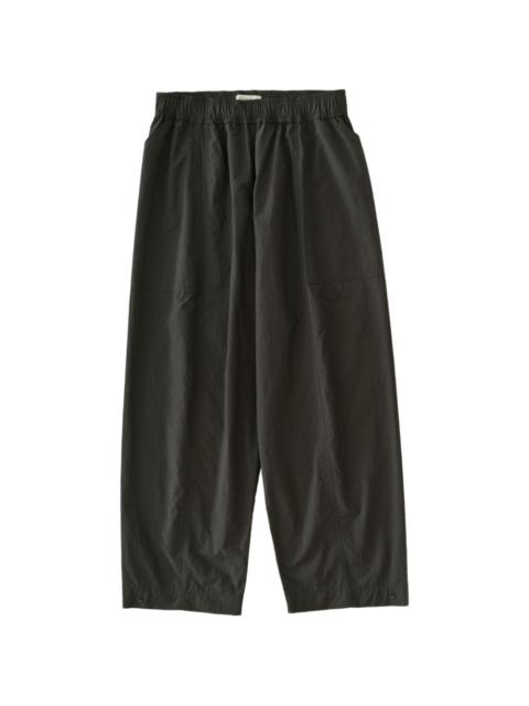Ashi elasticated trousers