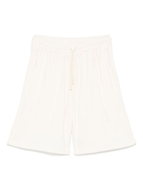 terry-cloth shorts