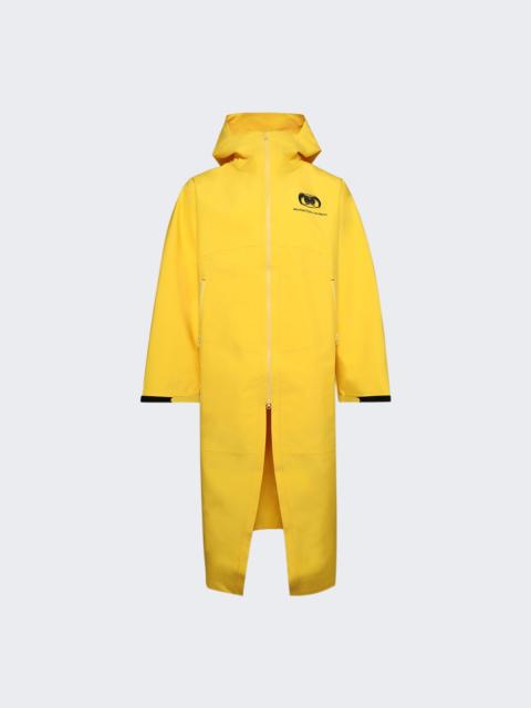 Noah's Trench Coat Yellow
