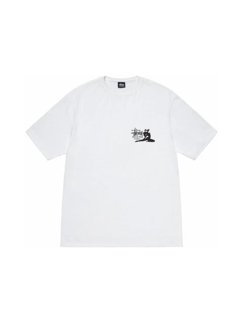 Stussy Relax Tee White