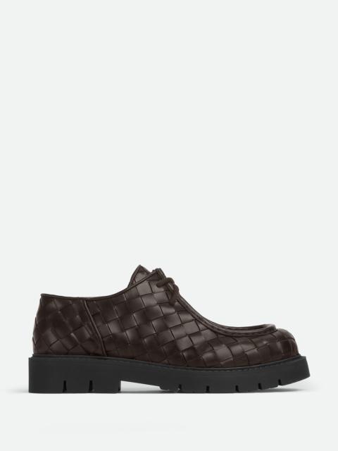 Haddock Lace-Up Shoe